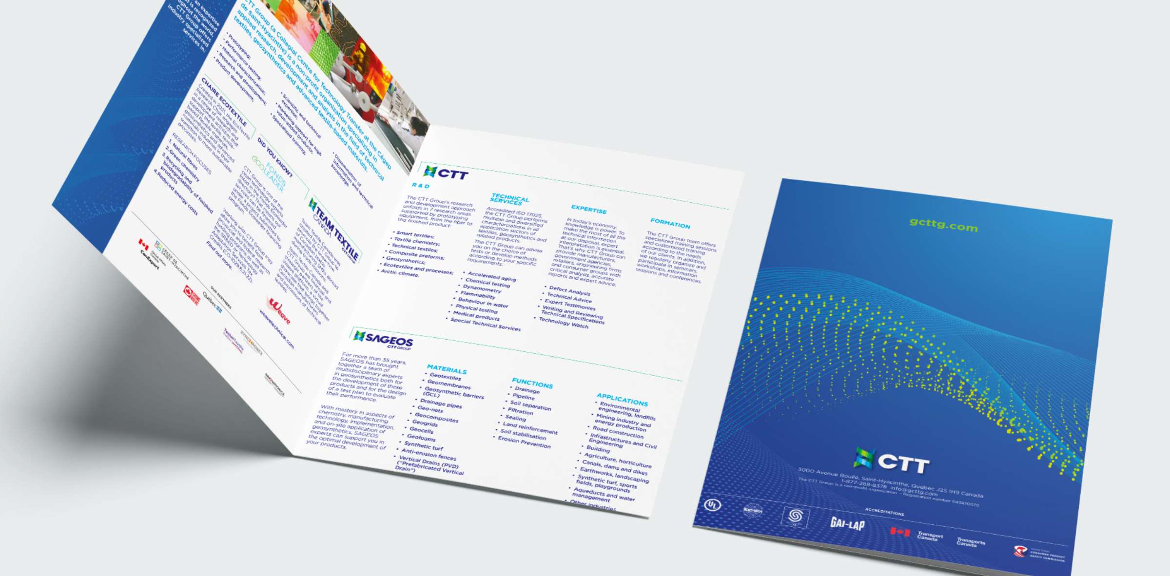 CTT Group | Portfolio | Vasco design