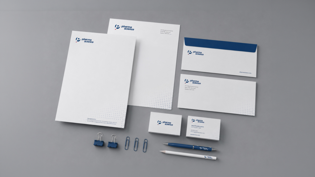 PHARMASCIENCE_PAPETERIE
